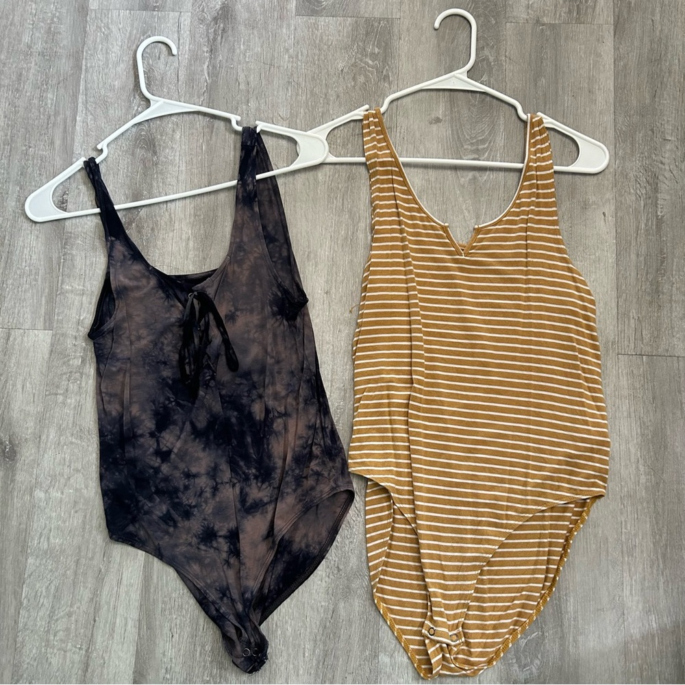 Bundle of American Eagle Bodysuits